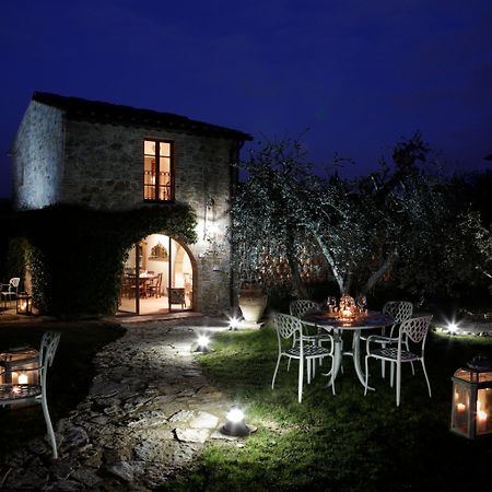 Tenuta Sant'Ilario Gambassi Terme Exterior photo