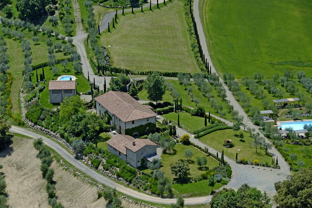 Tenuta Sant'Ilario Gambassi Terme Exterior photo