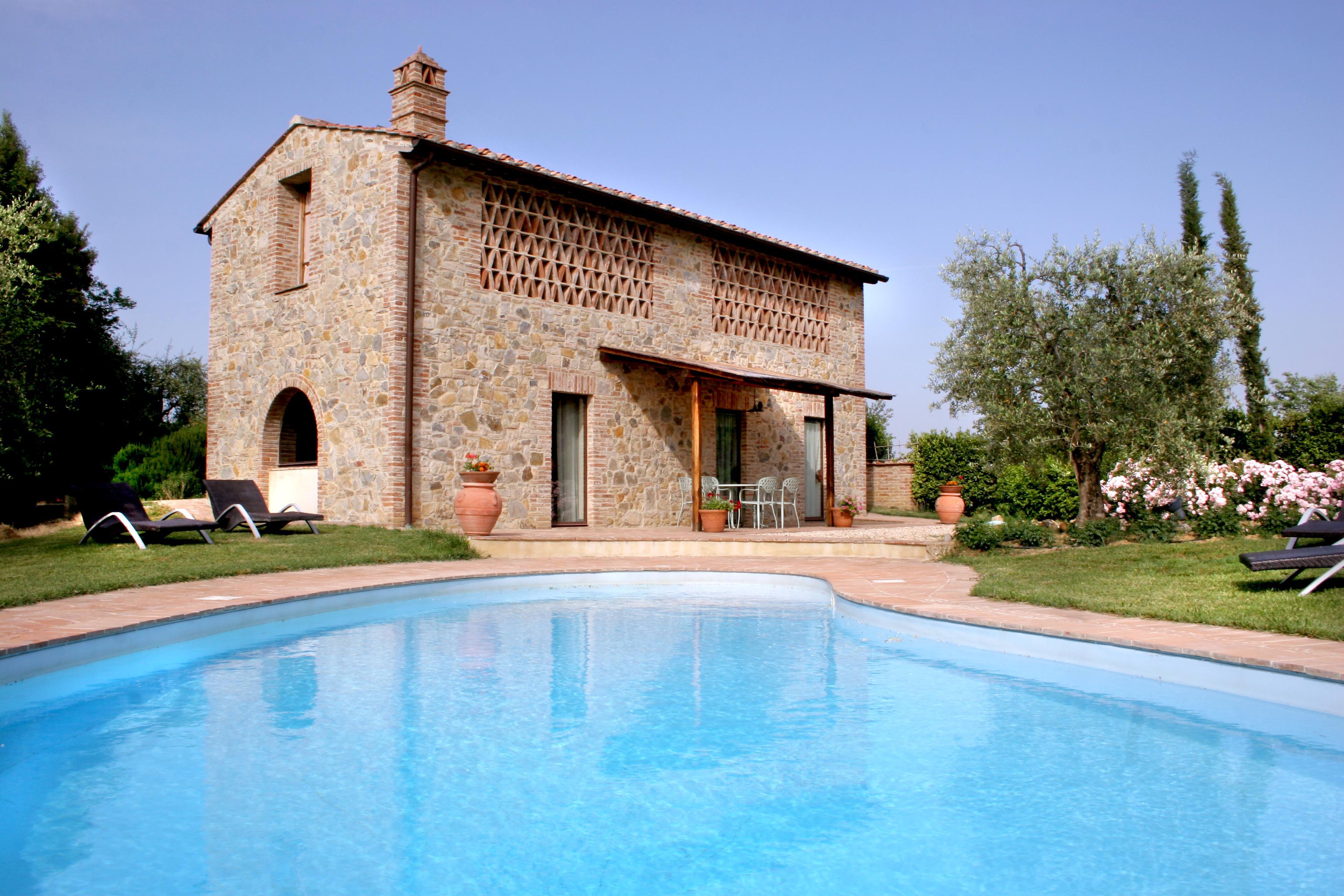 Tenuta Sant'Ilario Gambassi Terme Exterior photo