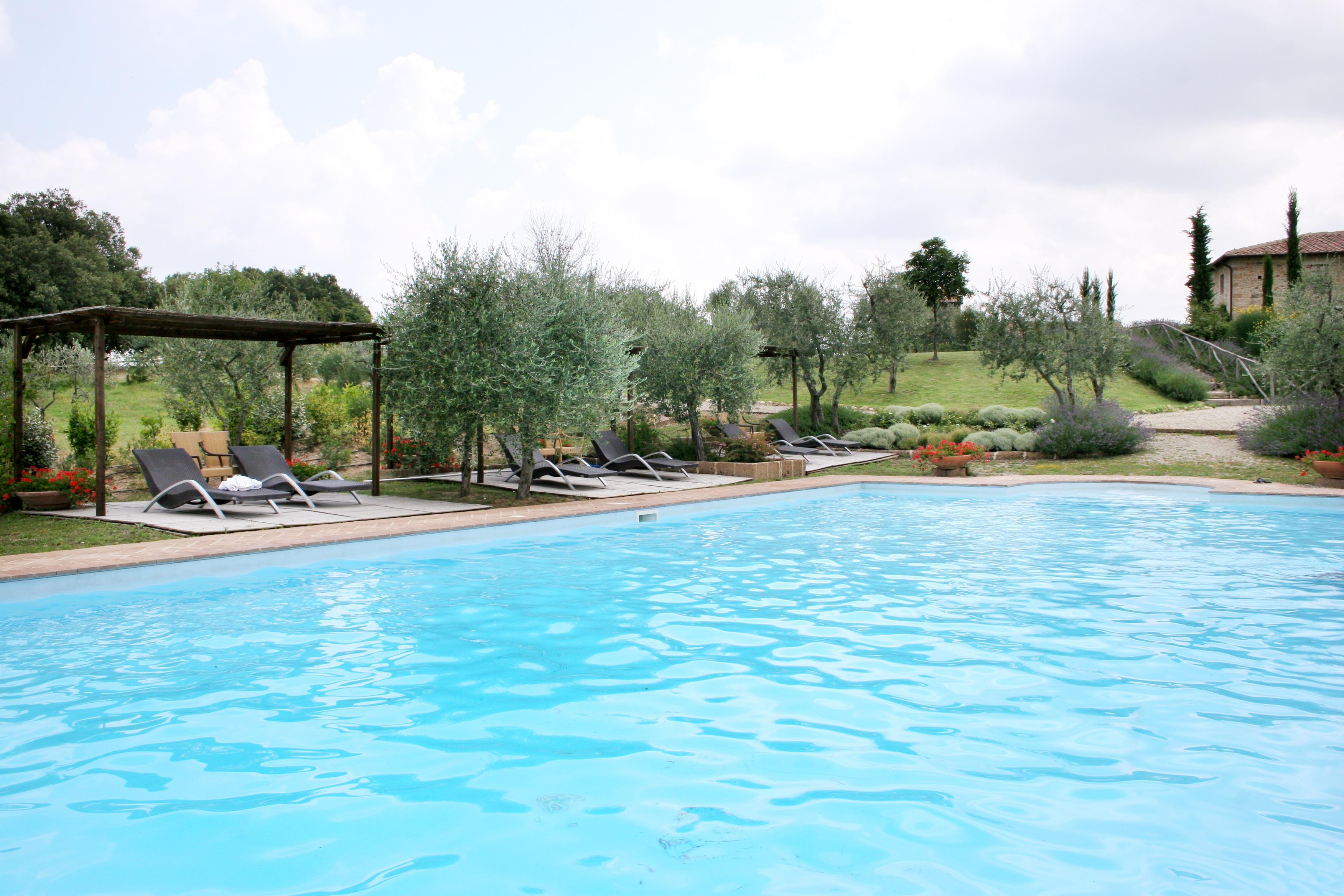 Tenuta Sant'Ilario Gambassi Terme Exterior photo