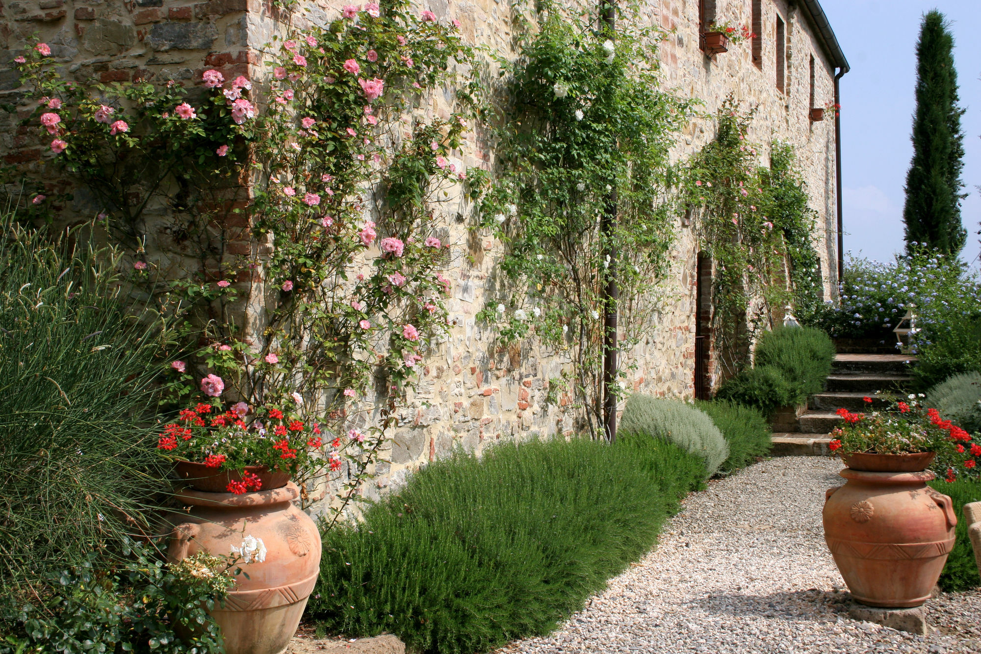 Tenuta Sant'Ilario Gambassi Terme Exterior photo