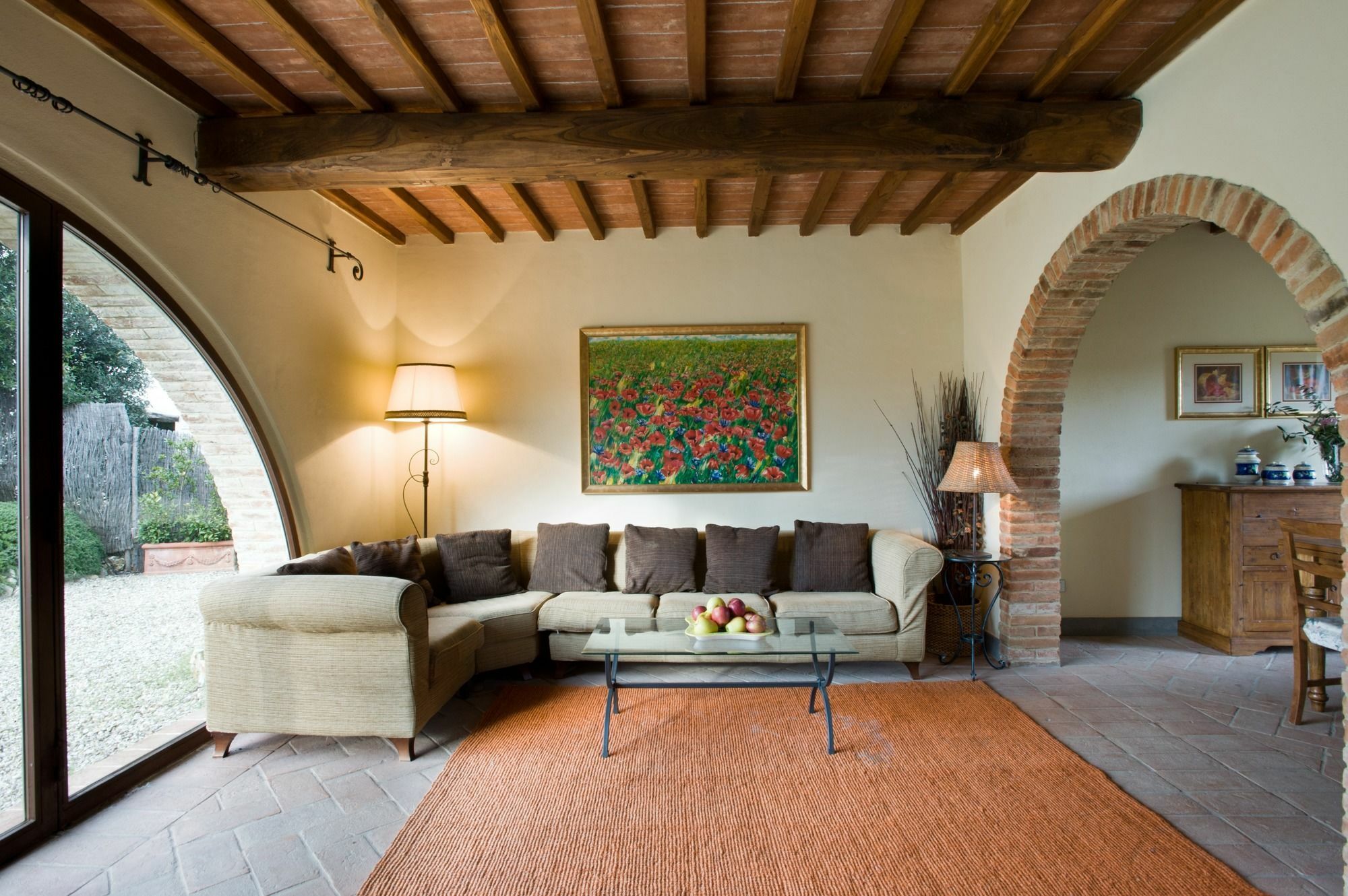 Tenuta Sant'Ilario Gambassi Terme Exterior photo