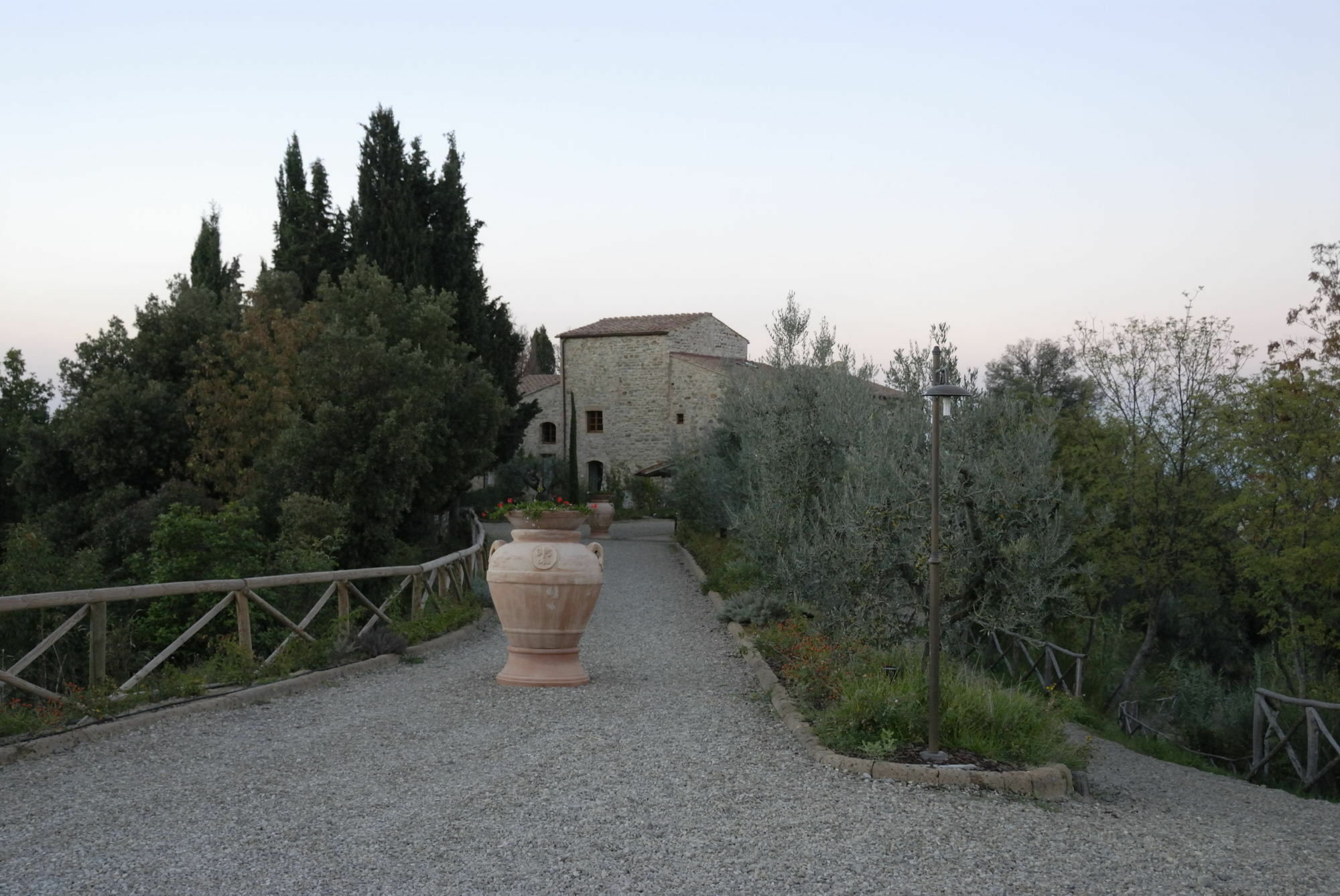 Tenuta Sant'Ilario Gambassi Terme Exterior photo