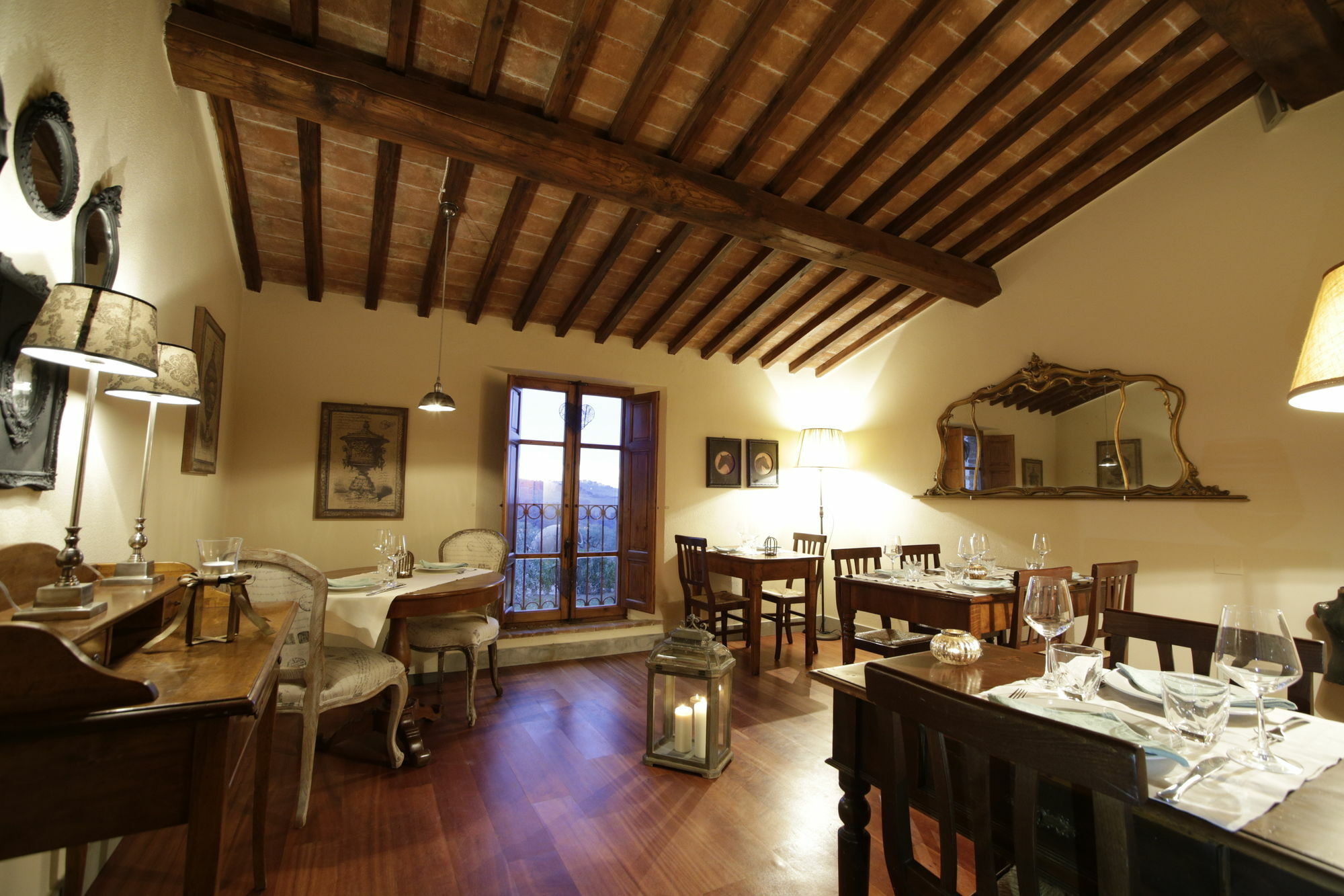 Tenuta Sant'Ilario Gambassi Terme Exterior photo