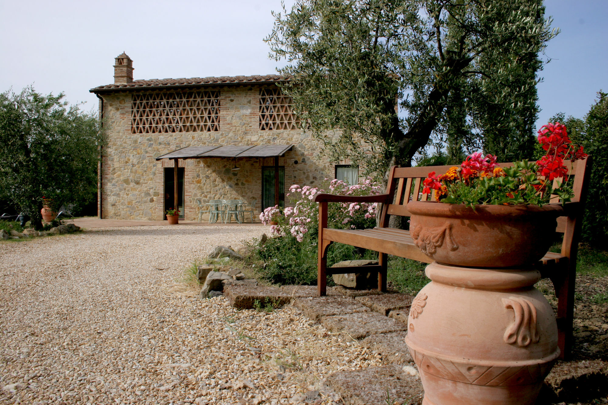 Tenuta Sant'Ilario Gambassi Terme Exterior photo