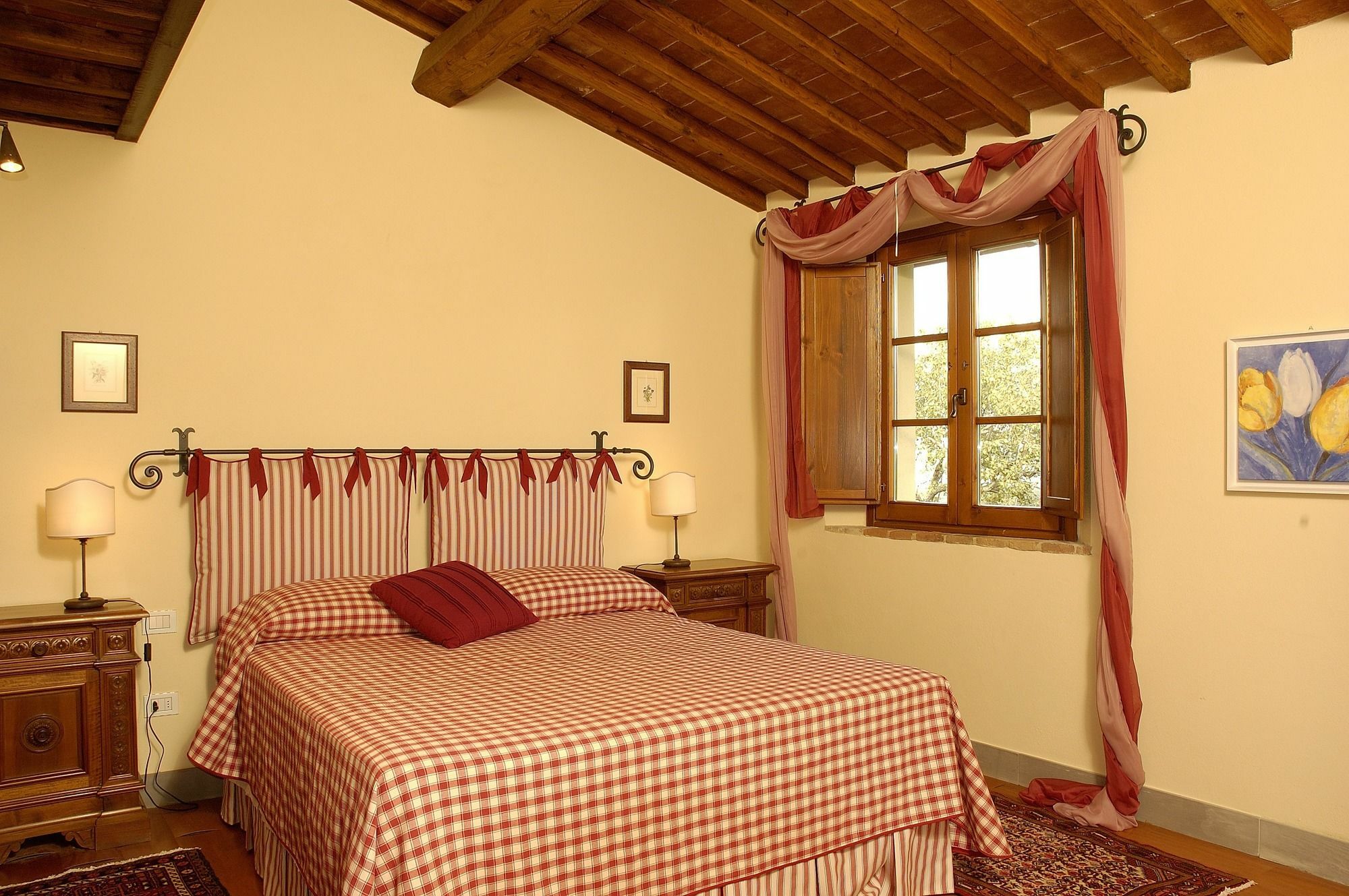 Tenuta Sant'Ilario Gambassi Terme Exterior photo