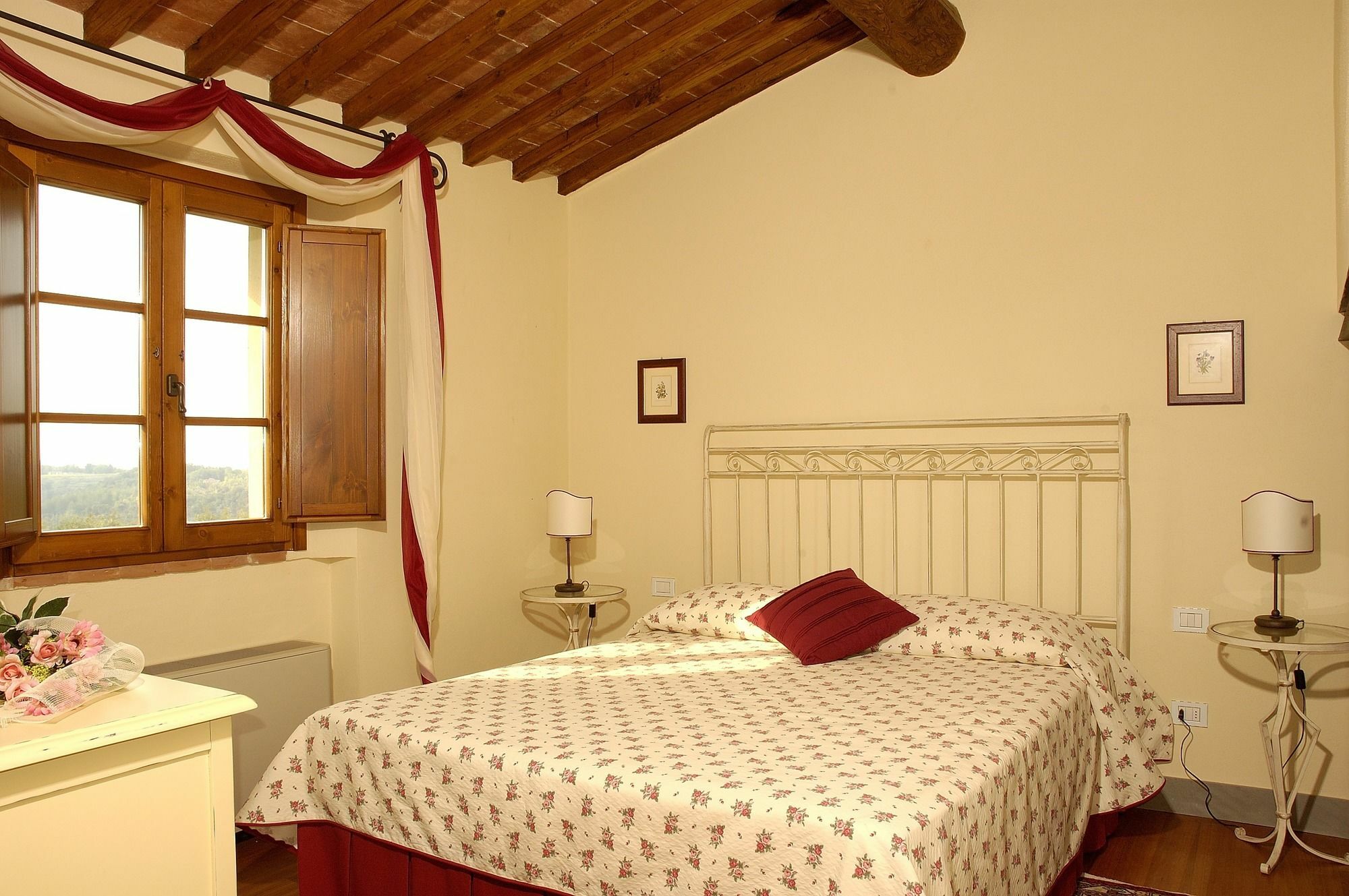 Tenuta Sant'Ilario Gambassi Terme Exterior photo